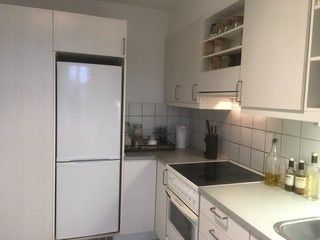Bright 3-room apartment centrally located with a small terrace - Holmen, Vejle - 2