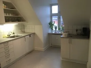 Bright 3-room apartment centrally located with a small terrace - Holmen, Vejle - 3