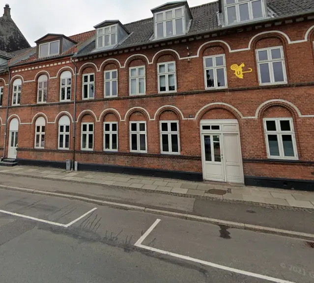 apartment Lys og charmerende 3-værelses lejlighed ved Langelinie