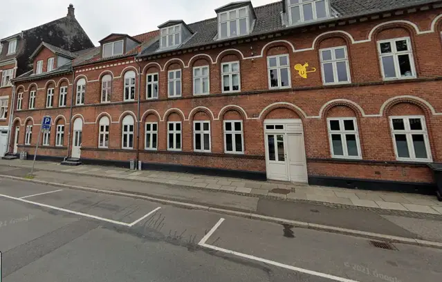 apartment Lys og charmerende 3-værelses lejlighed ved Langelinie