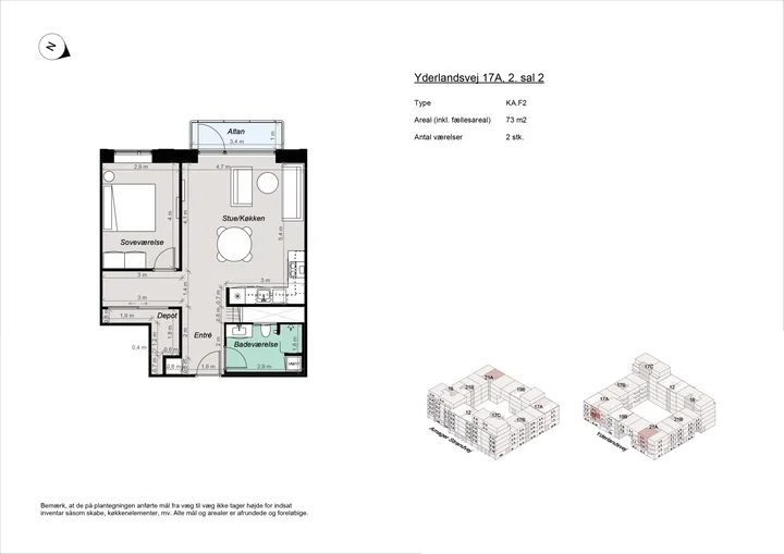 New-build Apartments by Amager Strandpark - Yderlandsvej, København S - 0