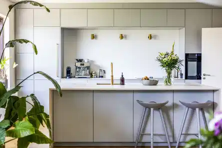 house Rummelig fuldt møbleret villa nær København