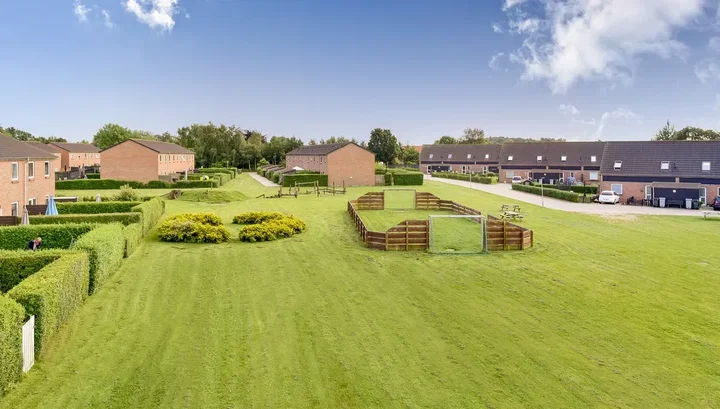 4-værelses rækkehus i Sorø med privat terrasse - Pedersborgvænge, Sorø - 2