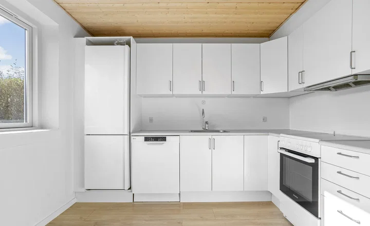 Lyst 4-værelses rækkehus på 103 m² i Sorø - Mosevænget, Sorø - 4