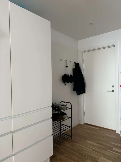 Skøn og rummelig lejlighed i Kolding C! - Lilletorv, Kolding - 1