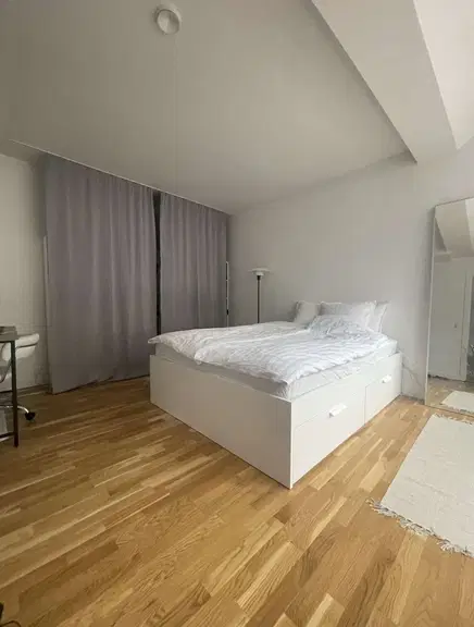 apartment Skøn og rummelig lejlighed i Kolding C!