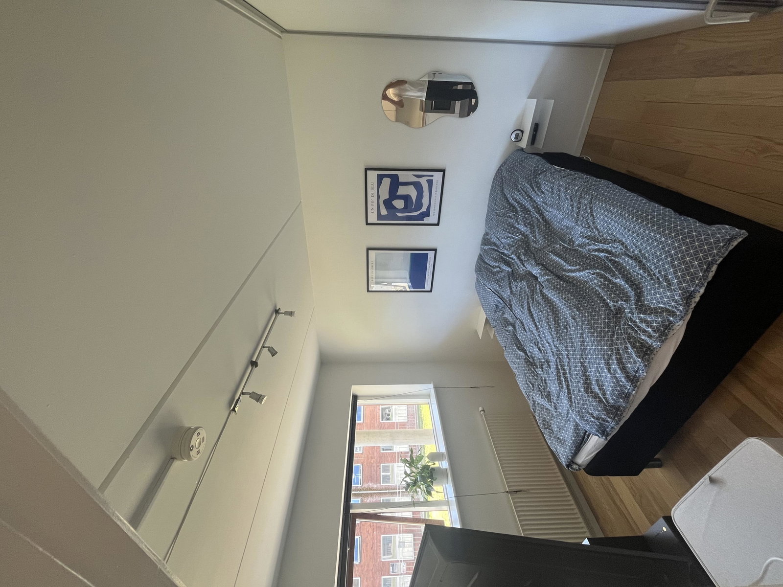 apartment Moderne 2-værelses i central beliggenhed