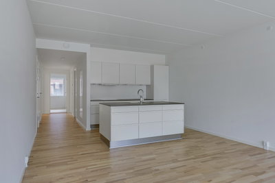 Lejlighed i ikonisk montagehal ved Valby Maskinfabrik - Montagehalsvej, Valby - 1