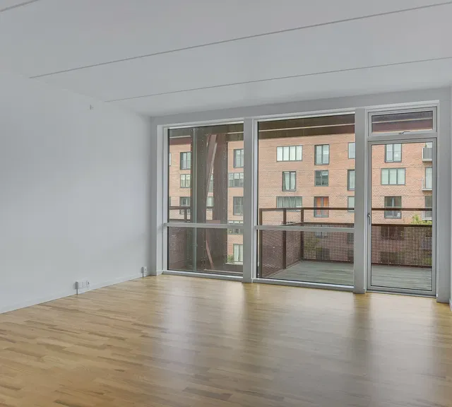 apartment Lejlighed i ikonisk montagehal ved Valby Maskinfabrik