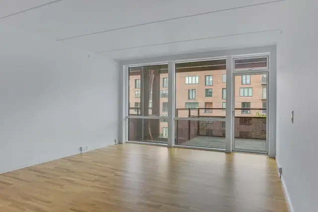 apartment Lejlighed i ikonisk montagehal ved Valby Maskinfabrik