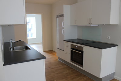 2-bedroom apartment on the 3rd floor! - Duftrankevej, Odense V - 1