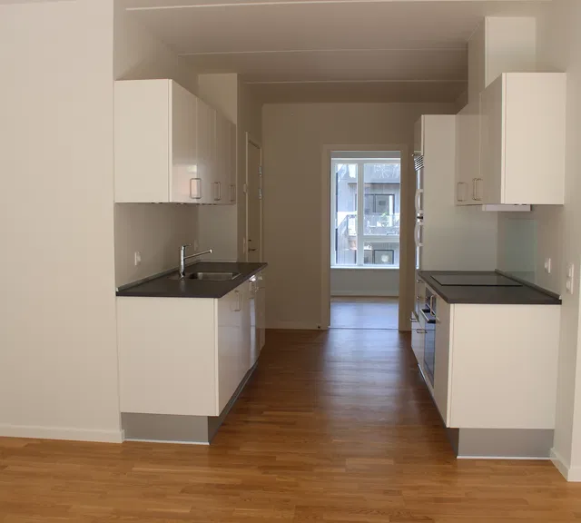 apartment 2-bedroom apartment on the 3rd floor!