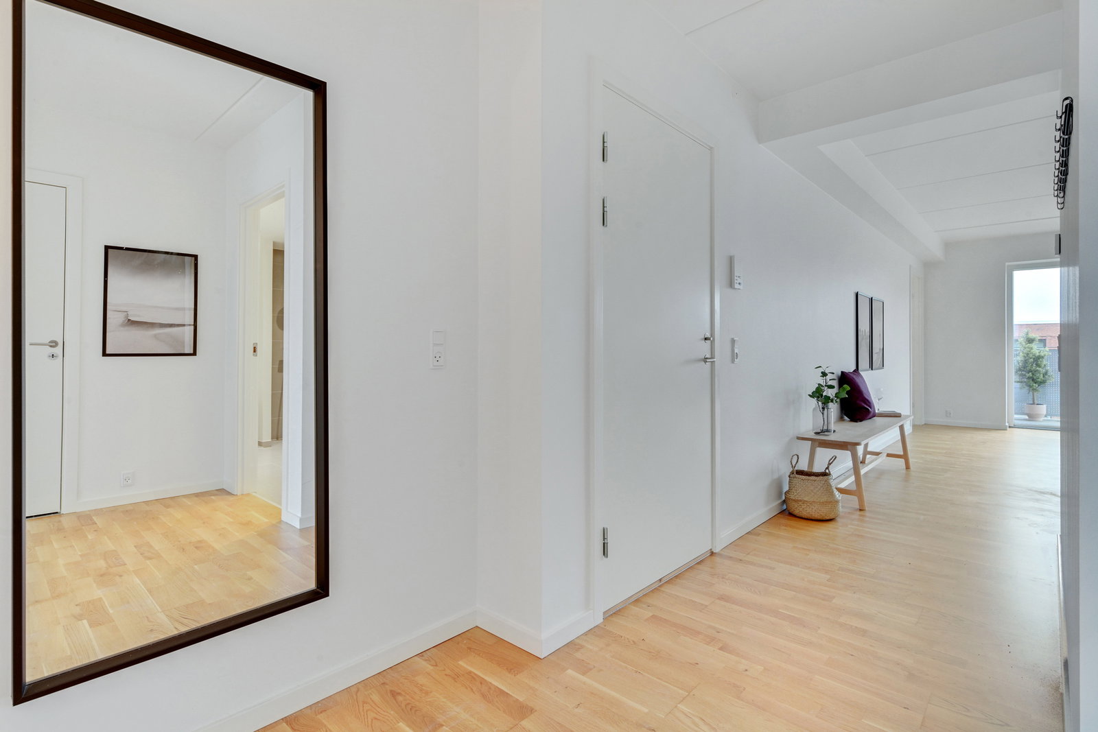 4-værelses lejlighed på 103 m² til leje i Risskov – Borresøvej, 4. sal – billede 8