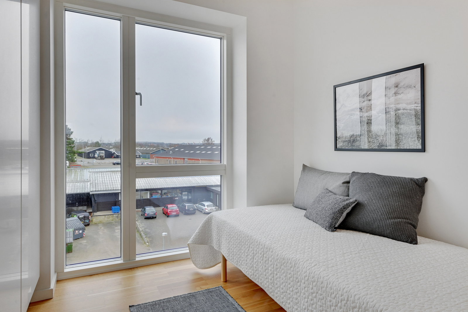 4-værelses lejlighed på 103 m² til leje i Risskov – Borresøvej, 4. sal – billede 11