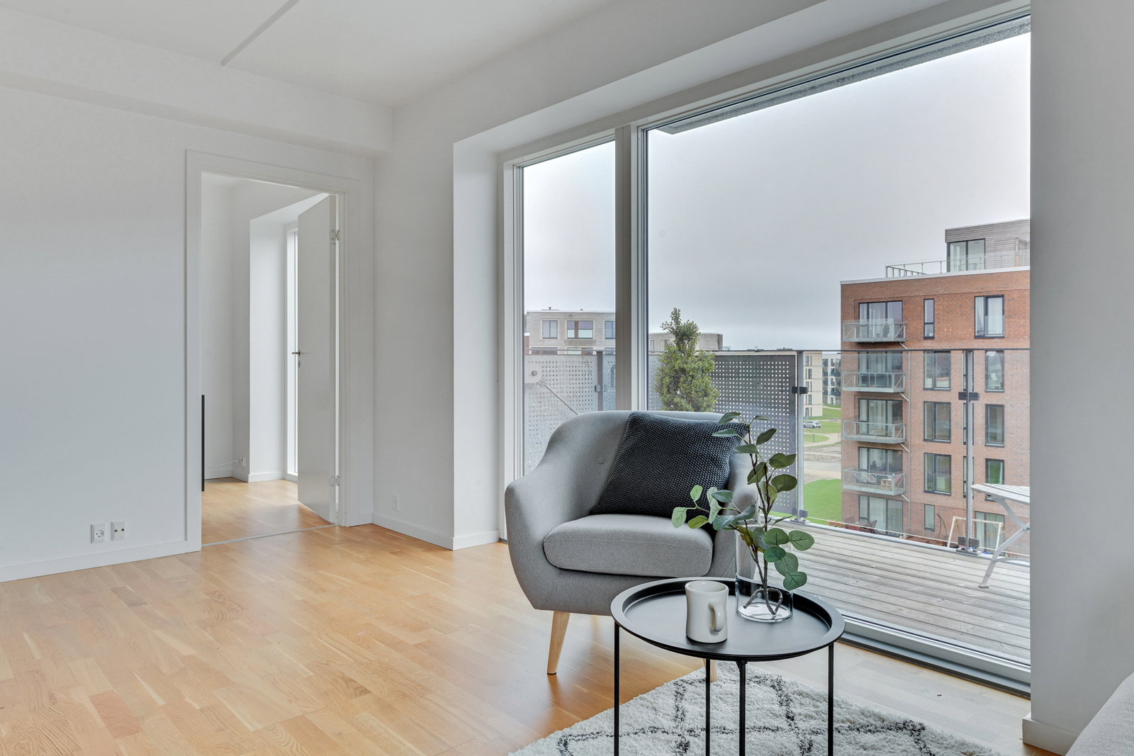4-værelses lejlighed på 103 m² til leje i Risskov – Borresøvej, 4. sal – billede 5