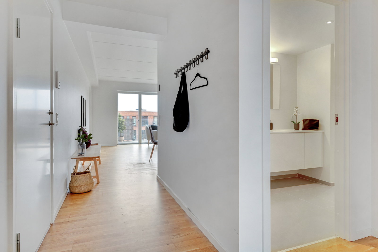 4-værelses lejlighed på 103 m² til leje i Risskov – Borresøvej, 4. sal – billede 10