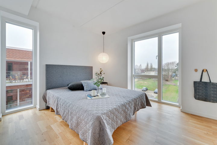 4-værelses lejlighed på 103 m² til leje i Risskov – Borresøvej, 4. sal – billede 3