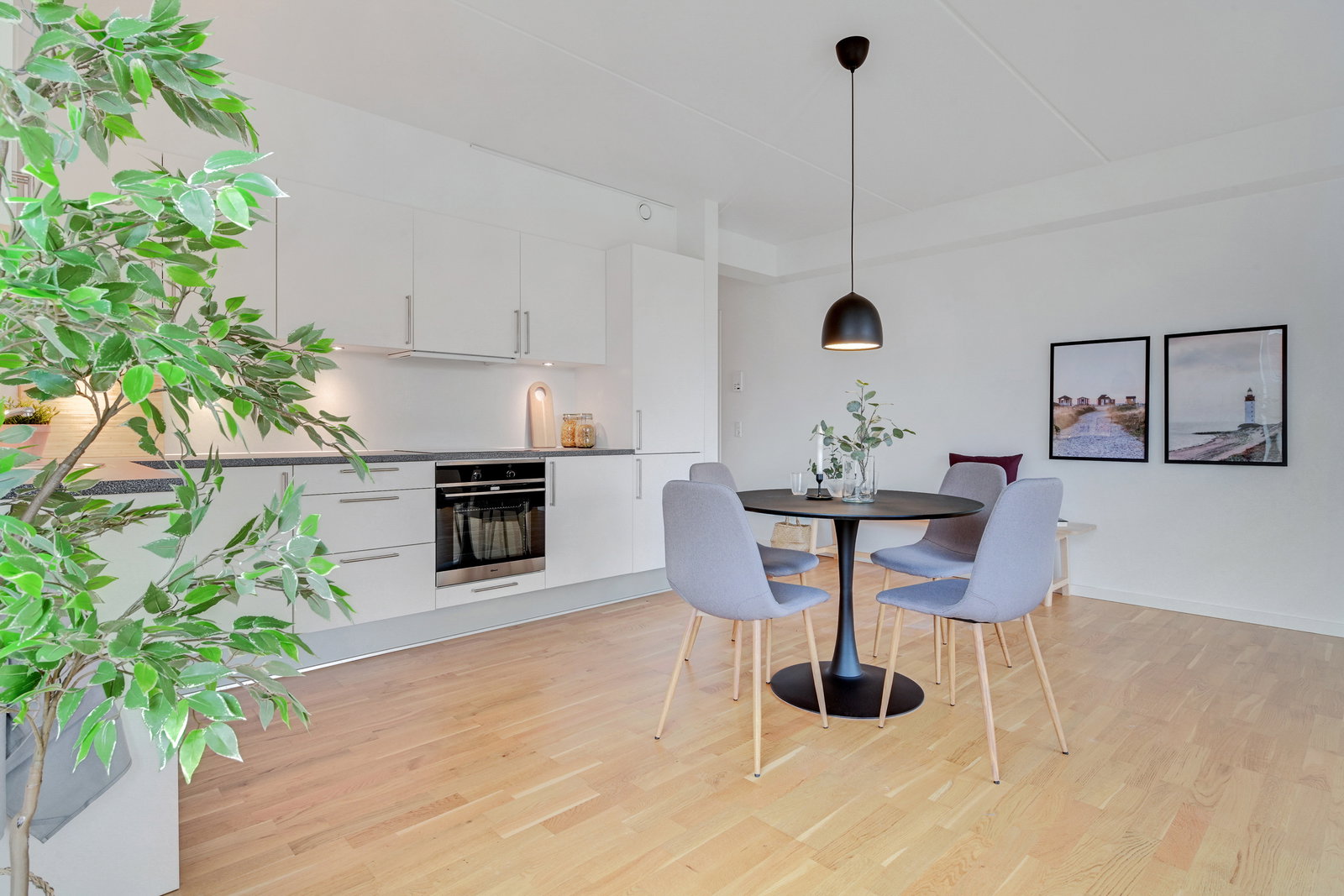 4-værelses lejlighed på 103 m² til leje i Risskov – Borresøvej, 4. sal – billede 6