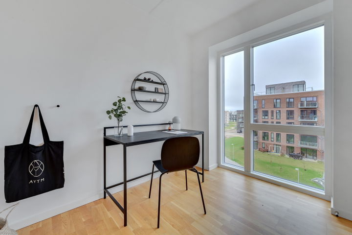 4-værelses lejlighed på 103 m² til leje i Risskov – Borresøvej, 4. sal – billede 4
