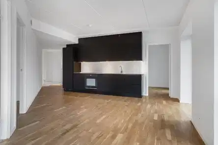 apartment Spacious 4-room apartment in the heart of Hillerød