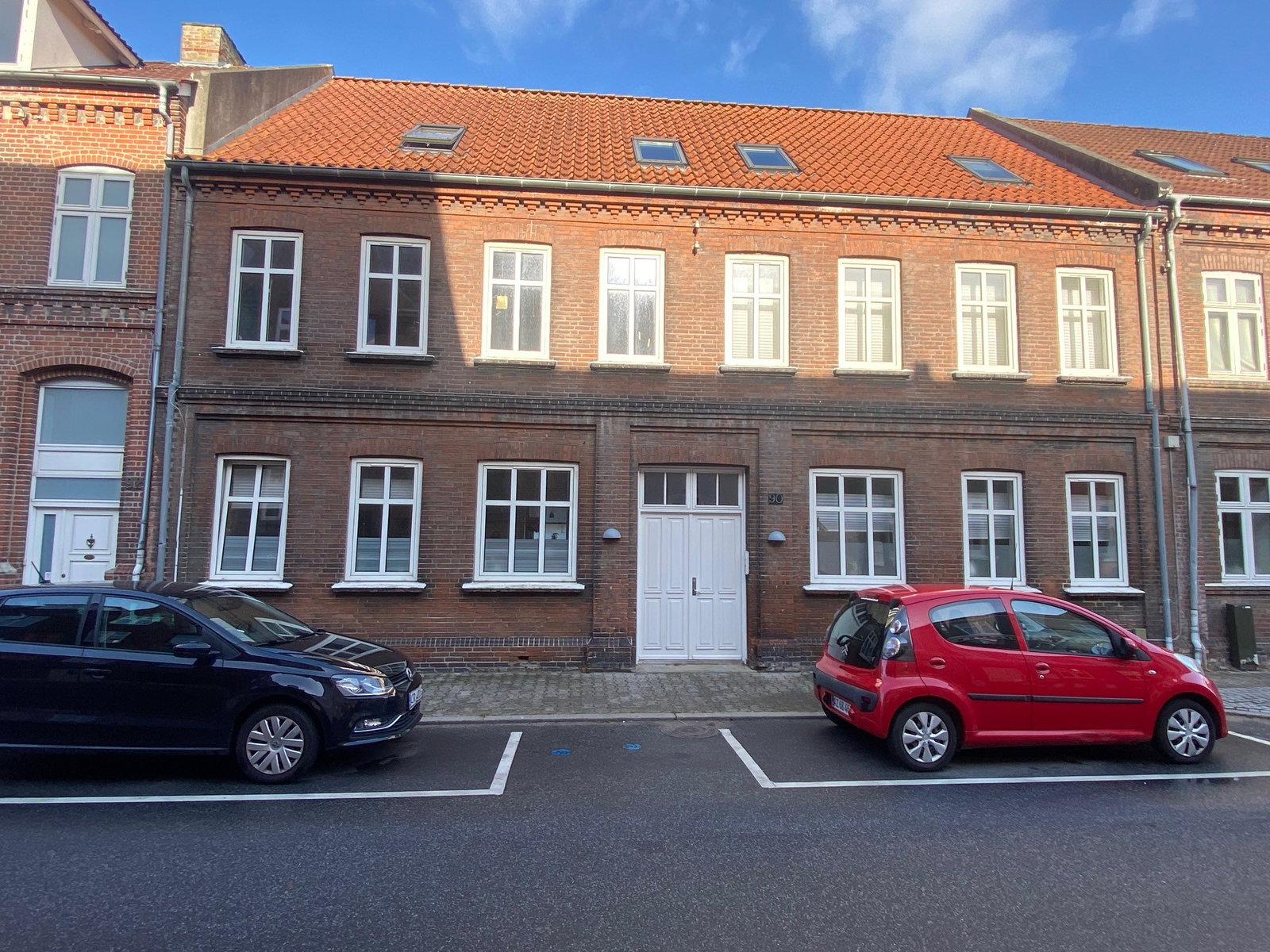 apartment Move-in ready 3-bedroom apartment in Fredericia