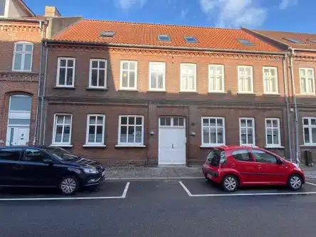 apartment Move-in ready 3-bedroom apartment in Fredericia