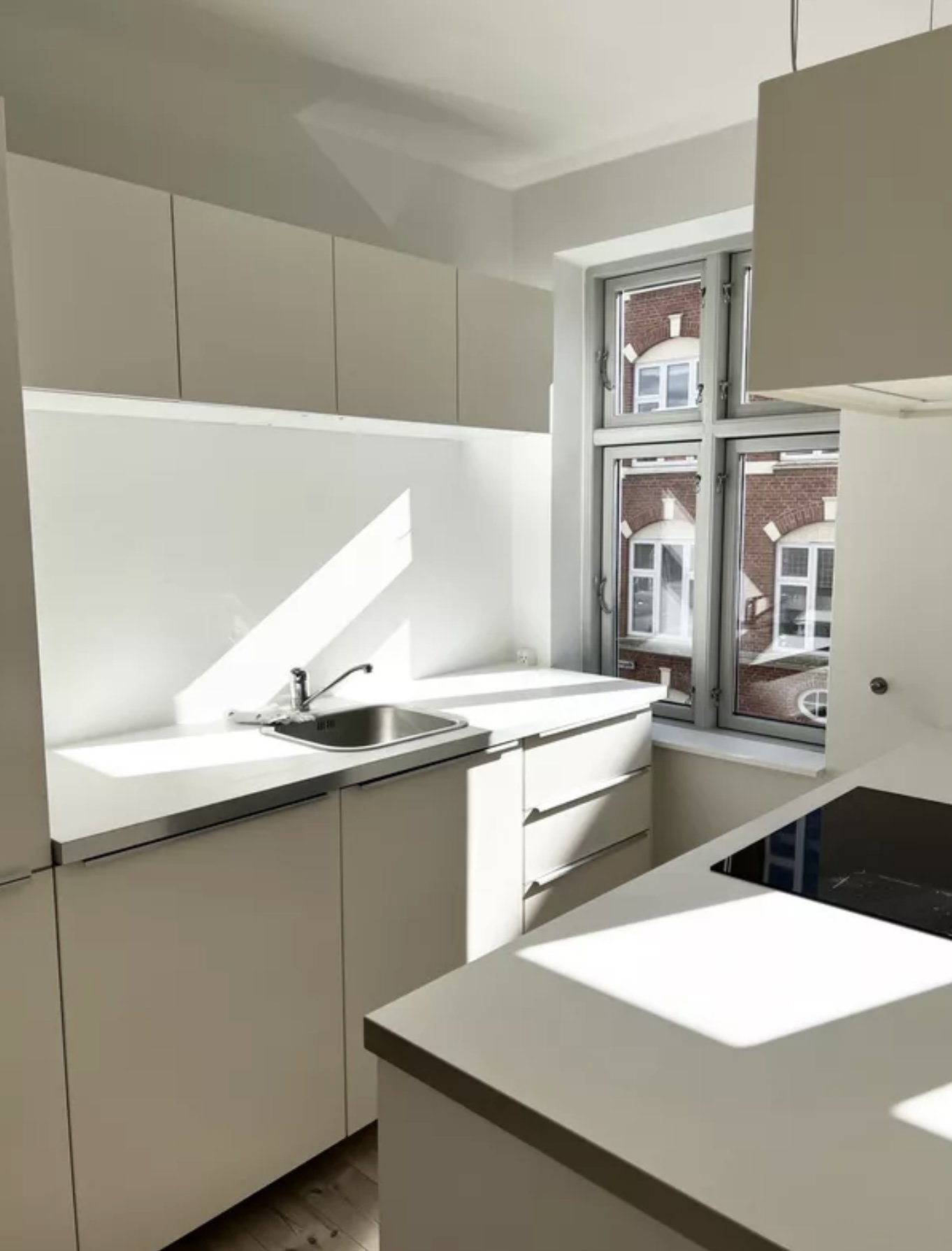 apartment Totalrenoveret lejlighed 72 m² tæt på gågaden