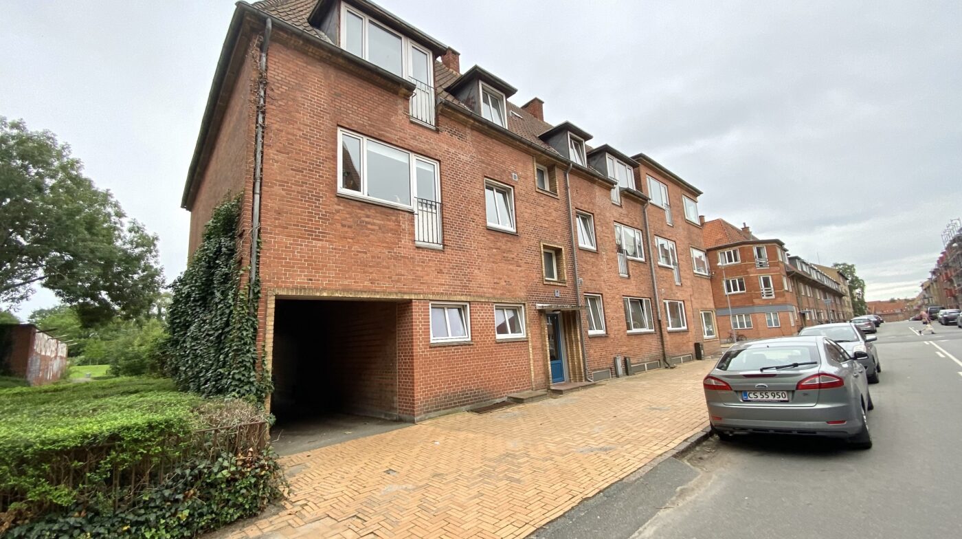 apartment Charmerende 2-værelses lejlighed, 62 m² i attraktivt kvarter