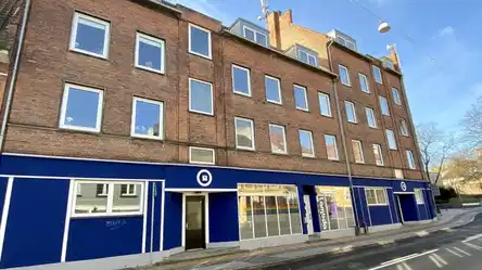apartment Lyst 2-værelses stuelejlighed i Nedergade
