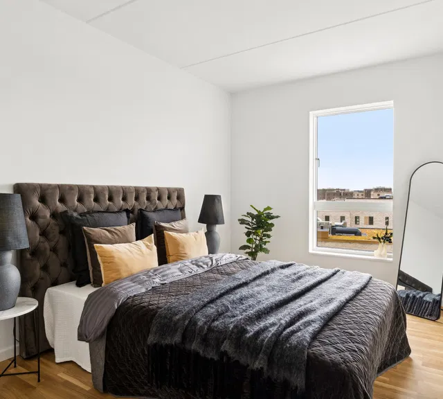 apartment Lækker lejlighed på 103 m2