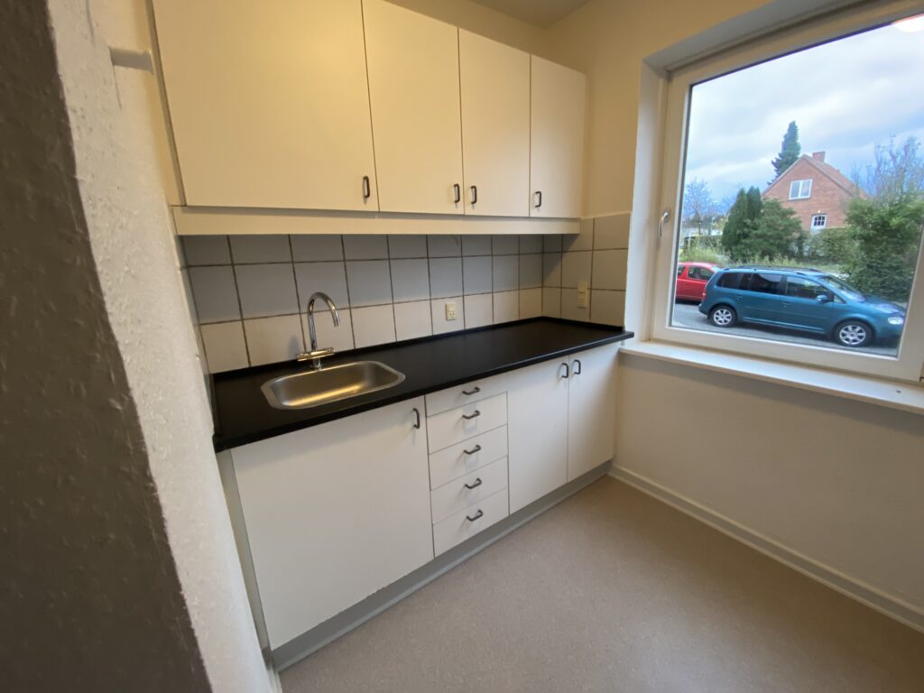 apartment Cozy 2-room apartment on Århusvej in Randers SV