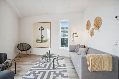 Modern 1-bedroom apartment in central Hvidovre - Hvidovrevej, Hvidovre - 3