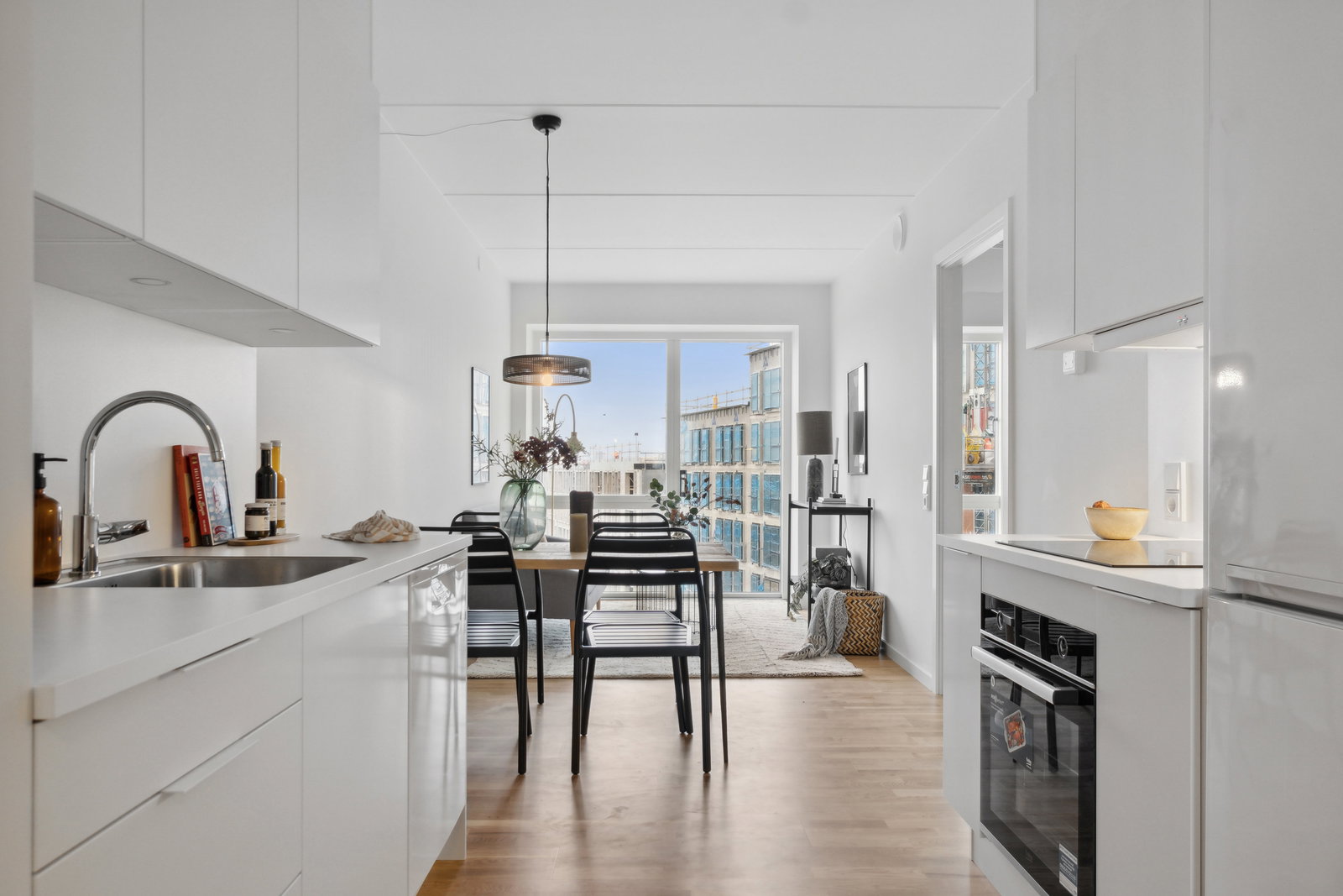apartment Spacious 5-room apartment over two floors near Herlev