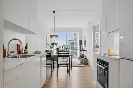 apartment Spacious 5-room apartment over two floors near Herlev