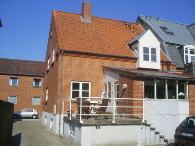 Lys, rummelig 3-værelses lejlighed med altan - Gothersgade, Viborg - 1