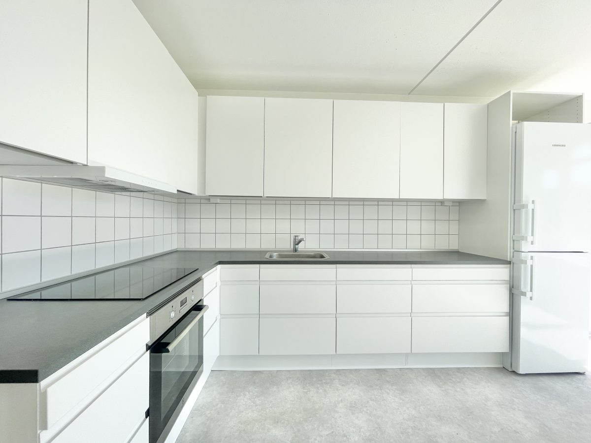 apartment Rummelig lejlighed 103 m² i 9210 Aalborg SØ