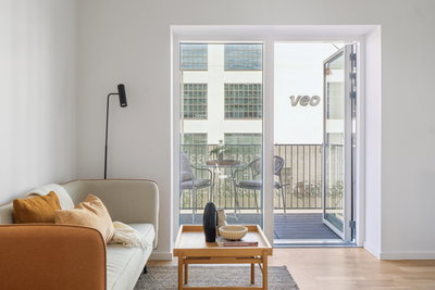 Moderne 1- & 2-værelses ved Nørrebro/Østerbro - Rovsingsgade, København N - 3