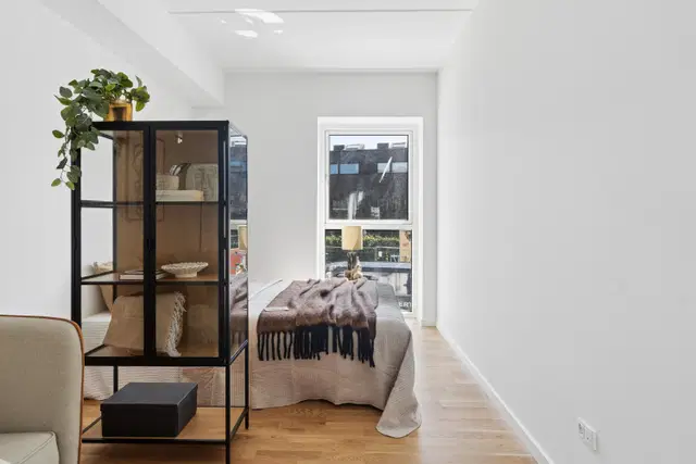 apartment Nybyggede lejligheder ved Nørrebro/Østerbro