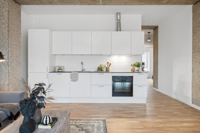 Lys 3-værelses med stor privat altan - Baltorpvej, Ballerup - 3