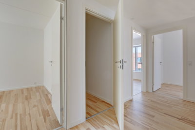 Lys 3-værelses lejlighed med stor altan i Valby - Montagehalsvej, Valby - 4