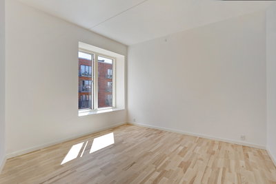 Lys 3-værelses lejlighed med stor altan i Valby - Montagehalsvej, Valby - 3