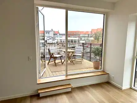 apartment ‼️SE HER: Ny 4-værelses-lejlighed med fantastisk beliggenhed og gode materialer