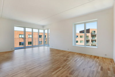 Charmerende 4-værelses lejlighed i Valby med altan - Montagehalsvej, Valby - 3