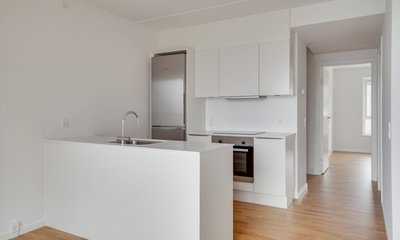 Flot lejlighed på 81 m² - Richard Mortensens Vej, København S - 1