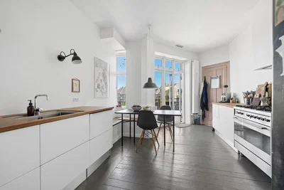 Fantastisk 5-værelses med privat tagterrasse - Ny Carlsberg Vej, København V - 3