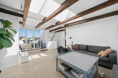 Fantastisk 5-værelses med privat tagterrasse - Ny Carlsberg Vej, København V - 4