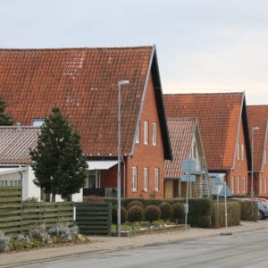 Almen bolig på 102 m² - Langeliniegården, Otterup - 4