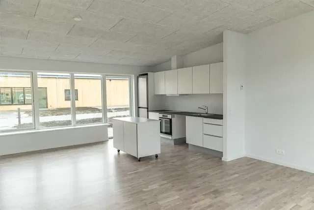 apartment Almen bolig på 102 m²