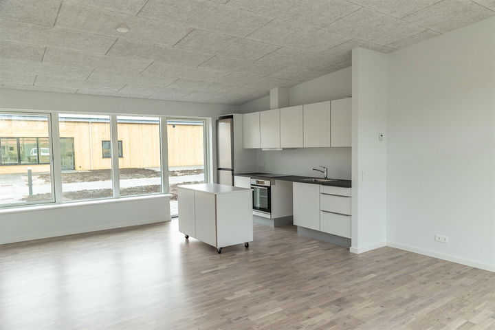 Almen bolig på 102 m² - Langeliniegården, Otterup - 0