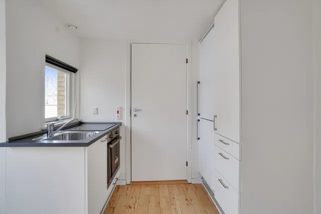 apartment Nyt køkken og badeværelse